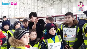 Uşaqların erkən inkişaf mərkəzi Smart Owl