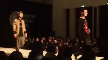 Новый бренд мужской одежды “Galamkari style” на Tajikistan Fashion Week
