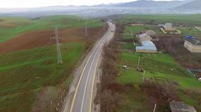 Qubada 2 istiqamət üzrə 50 km-lik avtomobil yolları yenidən qurulur