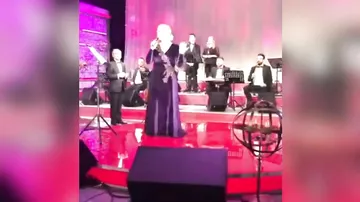 Bu dəfə Nazpəri TRT-də qonaq oldu