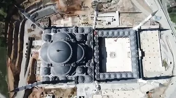 Самая большая в мире мечеть откроется в Турции