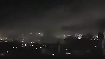 Ракетные удары по Сирии
