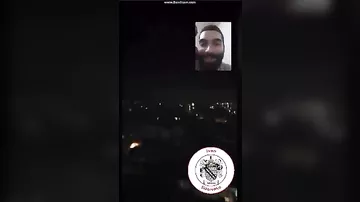 Dəməşq belə vuruldu