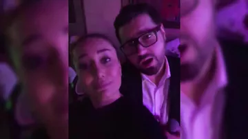 Samir Cavadzadənin ad günündə yaşananlar