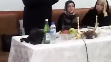 Nazənin qardaşının yasından video paylaşdı