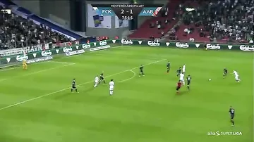 "Qarabağ"a qol vuran "Kopenhagen" futbolçusuna şok