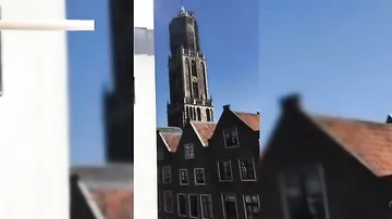 Церковный звонарь в Голландии исполнил хиты Avicii на колоколах