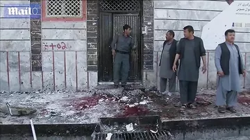İŞİD seçkilərə qarışdı:37 ölü, 54 yaralı