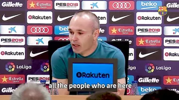 Капитан «Барселоны» объявил о своём уходе из клуба со слезами на глазах