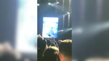 Потрясающее шоу Jamiroquai в рамках Гран-при Азербайджана Формулы 1 -01