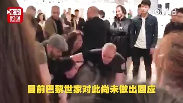 Китайцы пострадали в драке за одежду грузина-1