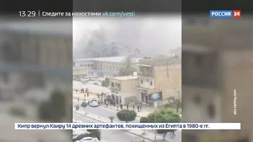 Теракт в Триполи унёс жизни 11 человек