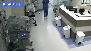 Свихнувшаяся медсестра попыталась убить четырёх новорождённых детей