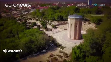 Azərbaycandan “Açıqcalar”: Müdrik qadına abidə (Euronews)