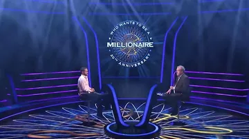 Британец выиграл в шоу "Кто хочет стать миллионером?"