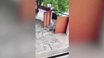 Дагестан затопило