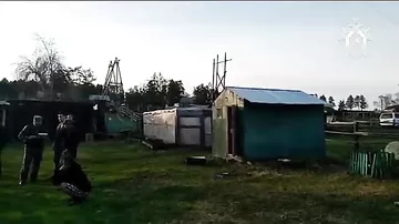 Появилось видео с места страшной бойни в Якутии