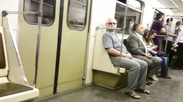 Хорошее настроение с утра – интересная акция Бакинского метрополитена