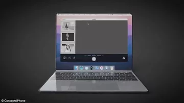 Sensor ekranlı MacBook satılacaq