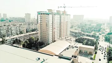 Kristal Abşeron - Azadlıq layihəsi