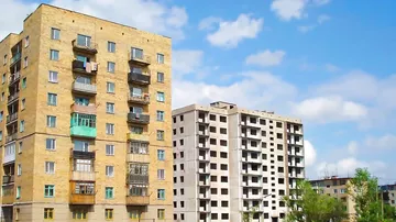 Почему в СССР строили 9-этажные дома