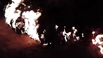 Вечный огонь Янардага