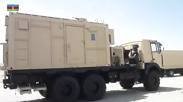 «Полонезы» приняты на вооружение азербайджанской армии