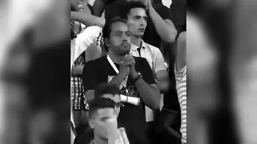 Салах выложил видео перед матчем со сборной России