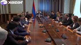 Ermənistan hökumətində idarəçilik böhranı