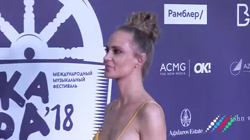 Певица Глюк’oZa: Я искренне желаю попасть в Баку всем, у кого есть такая возможность