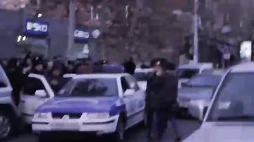 Начальником полиции Еревана назначен человек, избивший журналистку