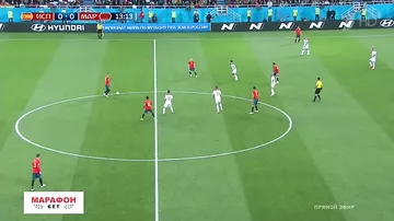 Испания - Марокко 2:2. Обзор матча. ЧМ-2018