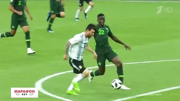 Нигерия – Аргентина 1:2. Обзор матча. ЧМ-2018