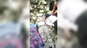 В Индии автобус упал в ущелье – погибли десятки людей