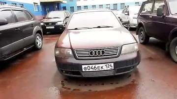 "Кровавый" дождь в Норильске изумил пользователей Сети