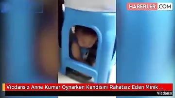 DƏHŞƏT! Ana qumar oynamaq üçün azyaşlı oğlunu görün nə etdi