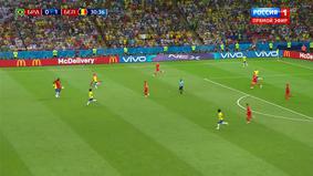 Braziliya - Belçika - 0:2
