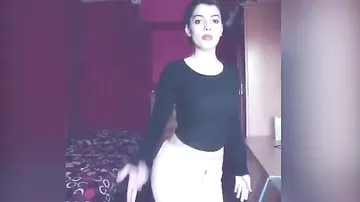Иранская гимнастка записала танцы в спальне и привлекла полицию