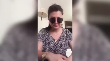 Ölkə haqqında "Fahişə oğulları vətəni" deyən turist qadın həbs olunur