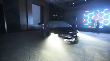 “Chevrolet Malibu”-nun Bakıda Təqdimat mərasimi keçirildi