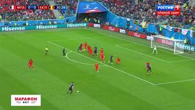 Франция - Бельгия 1:0. Обзор матча. ЧМ-2018