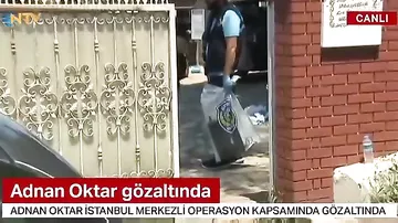 Oktarın evindən çıxanlar polisi də TƏƏCCÜBLƏNDİRDİ - 1