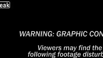 Обнародовано жуткое видео с камер наблюдения, снявших кровавую бойню на фестивале в Лас-Вегасе