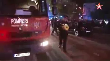 Взрыв в ночном клубе Бухареста: десятки погибших и раненых