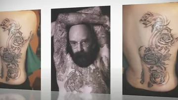 Красивые татуировки для мужчин со смыслом