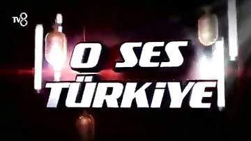 O Ses Türkiye 13.Bölüm