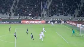 Карабах - Монако 1-1 (5 ноября 2015 г, Лига Европы)