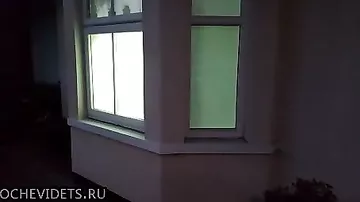 Ужас за окном