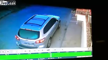 Kиллep убил мужчину нa глaзax eгo мaлeнькoй дoчepи
