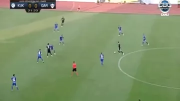 Kukesi vs Qarabag FK - 0:0 - GENİŞ İCMAL - UEFA Champions League